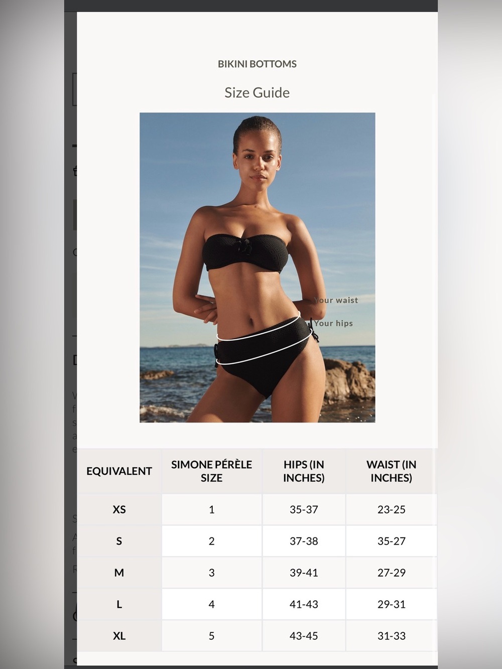Simone Pérèle Alati Scoop Demi Bikini Top Set in Scarlet Red - Picture 15 of 16
